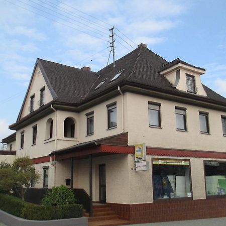 Hotel Gastehaus Kranzfelder Zusmarshausen Zewnętrze zdjęcie