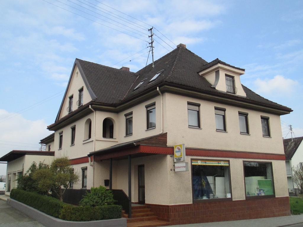 Hotel Gastehaus Kranzfelder Zusmarshausen Zewnętrze zdjęcie