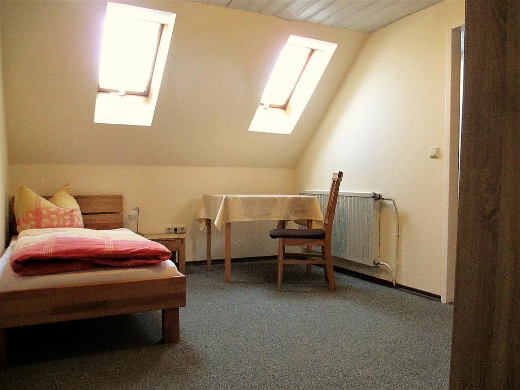 Hotel Gastehaus Kranzfelder Zusmarshausen Zewnętrze zdjęcie